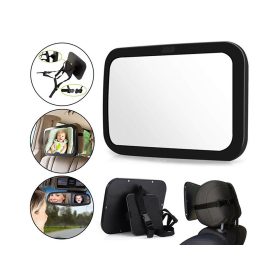 Babafigyelő tükör autóba