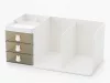 Íróasztal rendszerező fiókokkal és írószertárolóval - 16,5x38x17cm