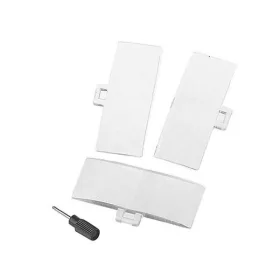   Nagyítószemüveg cserélhető lencsékkel és LED világítással - 1,5x/2,5x/3,5x