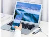 8 az 1-ben USB-C átalakító