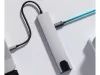 8 az 1-ben USB-C átalakító