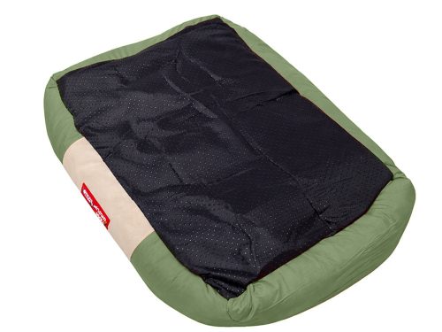 Kisállat fekhely S méret - zöld