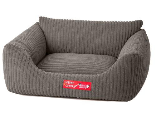Kisállat fekhely S méret - szürke