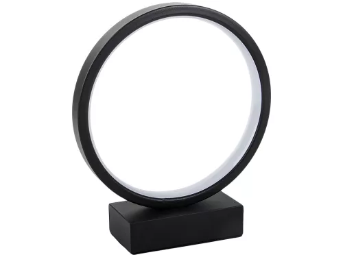 Kör LED éjjeli lámpa állítható fényszínnel, USB - 20cm