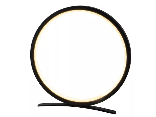 Kör LED éjjeli lámpa állítható fényszínnel, USB - 25cm