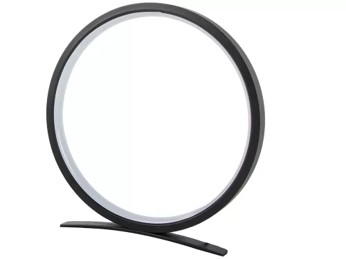 Kör LED éjjeli lámpa állítható fényszínnel, USB - 25cm
