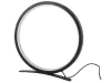 Kör LED éjjeli lámpa állítható fényszínnel, USB - 25cm