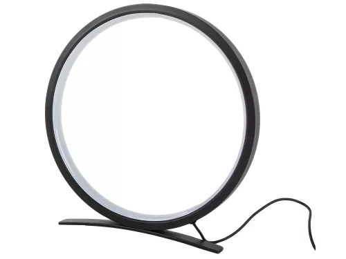 Kör LED éjjeli lámpa állítható fényszínnel, USB - 25cm