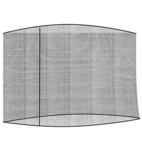 Repest szúnyogháló napernyőhöz, 3,5x2,6m - fekete
