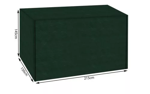 Ruhhy hintaágy takaróponyva - 215x150x145cm