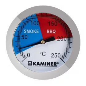 Hőmérő grillhez és szmokerhez 0 - + 250 ° C