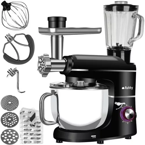 Ruhhy konyhai robotgép turmixal - 2200W