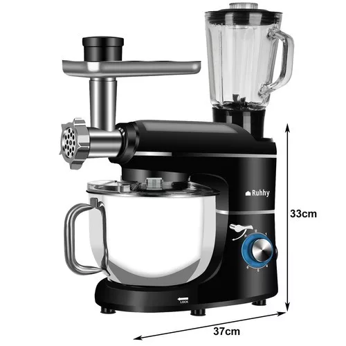 Ruhhy konyhai robotgép turmixal - 2200W