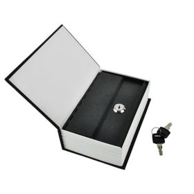 Könyv formájú széf 18x11,5cm