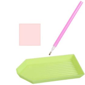 Gyémántszemes kirakó, szarvas