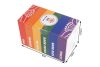 Színes holi por - 6x100g készlet