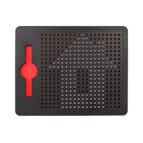 Mágneses rajztábla, golyós