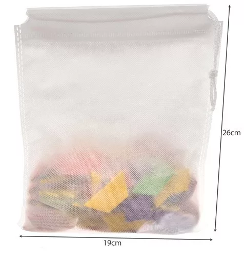 Kruzzel fa geometrikai kirakós játékkészlet - 180db