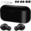 Headset Vezeték nélküli Bluetooth Powerbank