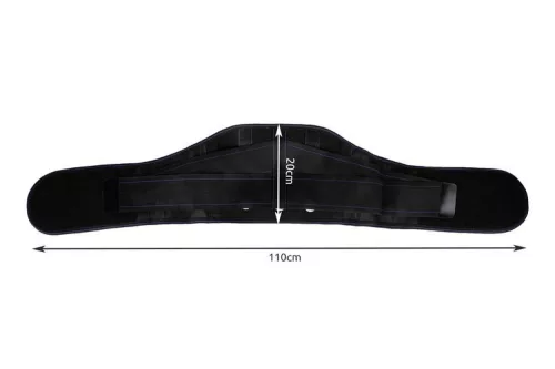 MÁGNESES ÖV - 24 MÁGNES - 100 CM