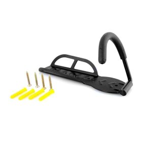 KERÉKPÁRTARTÓ - FALI KERÉKPÁRHOROG + RÖGZÍTŐCSAPOK