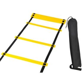 Trizand edző agility létra tokkal - 50cmx6m