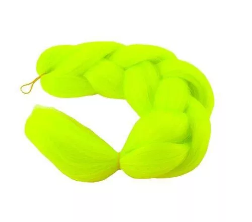 Szintetikus hajfonat Neon