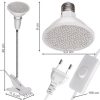 200 led-es lámpa (növényekhez)