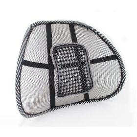 Malatec univerzális deréktámasz - fekete