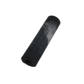 Nagy világ térképes egérpad 80x30cm szürke