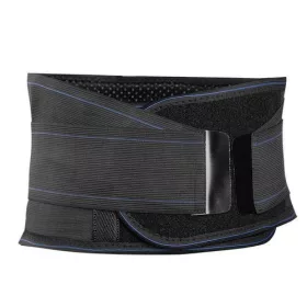 Trizand mágneses öv 24 mágnessel, 95-110cm - fekete