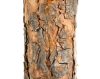 Műfenyő 180cm - kéreggel