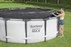 Bestway Takaróponyva 305 cm fémvázas medencékhez 58036