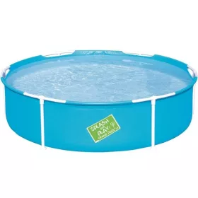 Bestway Merevfalú kerek medence 152x38cm 56283