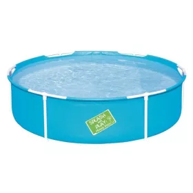 Bestway Merevfalú kerek medence 152x38cm 56283