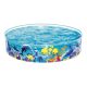 Bestway Merevfalú pancsoló medence 183x38cm 55030