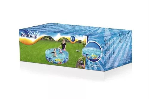 Bestway pancsoló medence 946 literes kapacitással, 183x38cm 55030