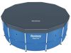 Bestway Takaróponyva 366 cm fémvázas medencékhez 58037