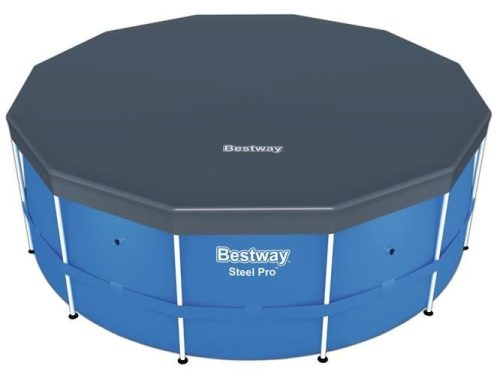 Bestway Takaróponyva 366 cm fémvázas medencékhez 58037