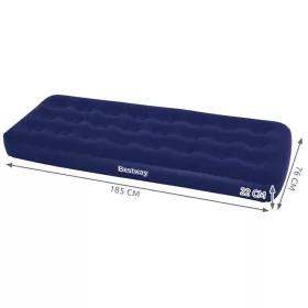 Bestway Felfújható matrac 185x76x22cm 67000