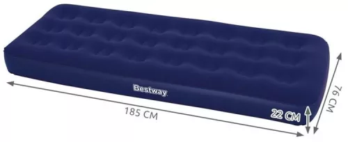 Bestway Felfújható matrac 185x76x22cm 67000