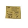 Bestway Kétszemélyes felfújható matrac 191x137x22cm 67002