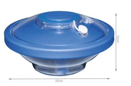 Bestway Vízen Úszó LED Medence Világítás és Szökőkút 58493