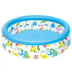 Bestway Felfújható pancsoló medence 102x25cm 51008