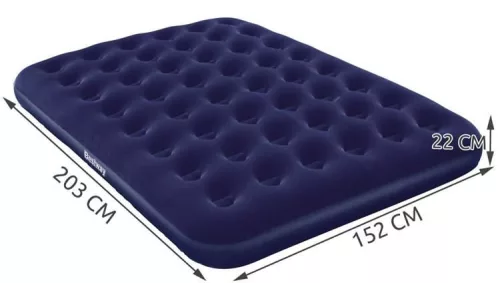 Bestway Felfújható kétszemélyes matrac 67003