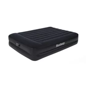   Bestway felfújható matrac beépített pumpával, 203x152x46cm 67403