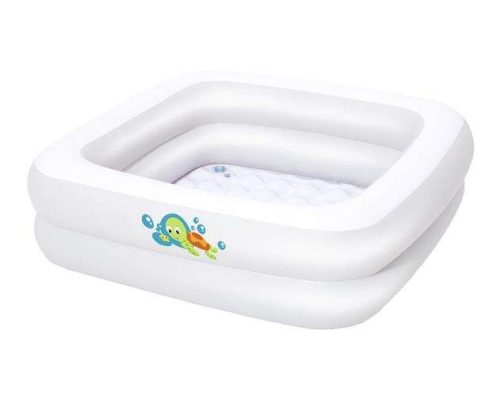 Bestway Felfújható babakád 86x86cm 51116
