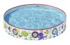 Bestway merevfalú pancsoló medence 152x25cm 55029