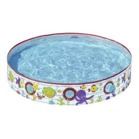 Bestway gyerek pancsoló medence, 152x25cm 55029