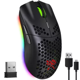 Vezeték nélküli gamer egér